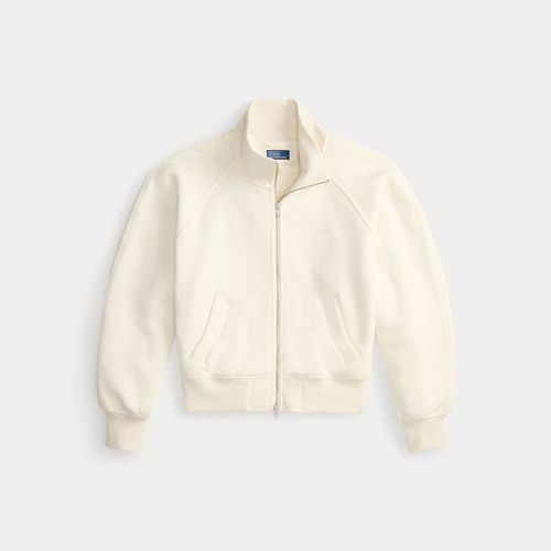 Veste zippée en laine mélangée - Polo Ralph Lauren - Modalova