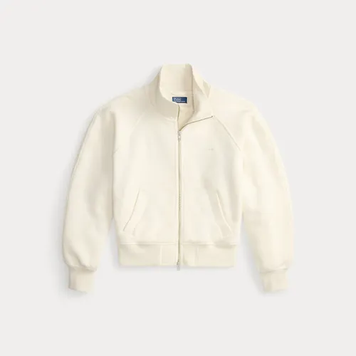 Veste zippée en laine mélangée - Polo Ralph Lauren - Modalova