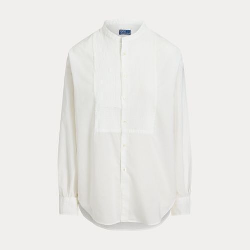 Chemise de smoking en coton lavé - Polo Ralph Lauren - Modalova