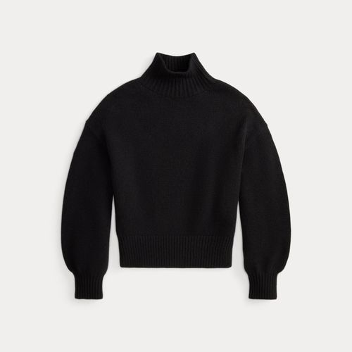 Pull en cachemire à col entonnoir - Polo Ralph Lauren - Modalova