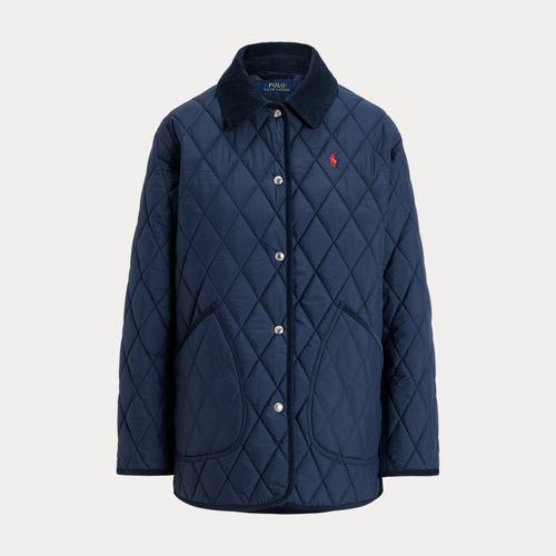 Veste matelassée en losange - Polo Ralph Lauren - Modalova