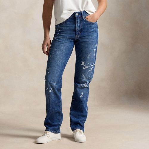 Jean droit décontracté - Polo Ralph Lauren - Modalova