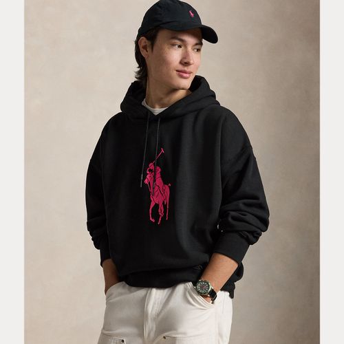 Sweat à capuche Pink Pony molleton - Polo Ralph Lauren - Modalova