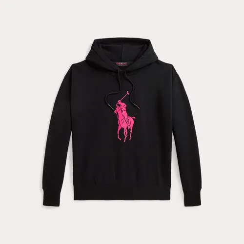 Sweat à capuche Pink Pony molleton - Polo Ralph Lauren - Modalova