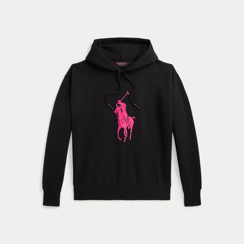 Sweat à capuche Pink Pony molleton - Polo Ralph Lauren - Modalova