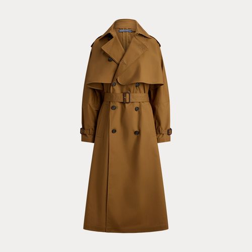 Trench-coat avec cape - Polo Ralph Lauren - Modalova