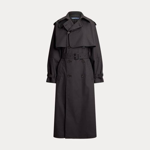 Trench-coat avec cape - Polo Ralph Lauren - Modalova