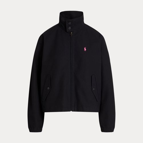 Veste Pink Pony en toile de coton - Polo Ralph Lauren - Modalova