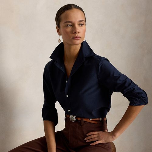 Chemise Relaxed Fit en coton-soie - Polo Ralph Lauren - Modalova