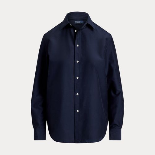 Chemise Relaxed Fit en coton-soie - Polo Ralph Lauren - Modalova
