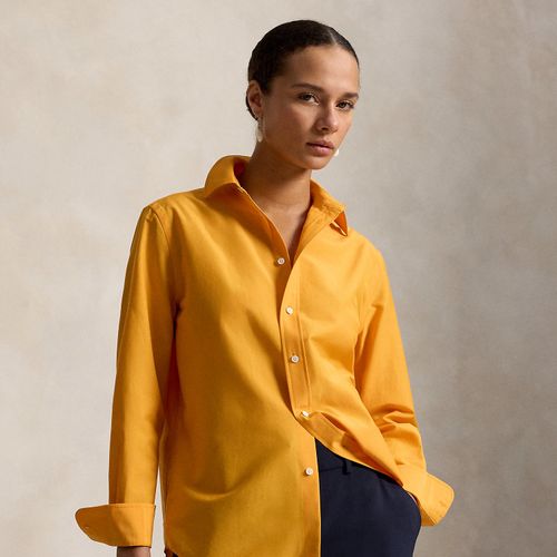Chemise Relaxed Fit en coton-soie - Polo Ralph Lauren - Modalova
