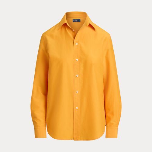 Chemise Relaxed Fit en coton-soie - Polo Ralph Lauren - Modalova