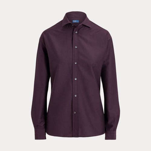 Chemise Relaxed Fit en coton-soie - Polo Ralph Lauren - Modalova