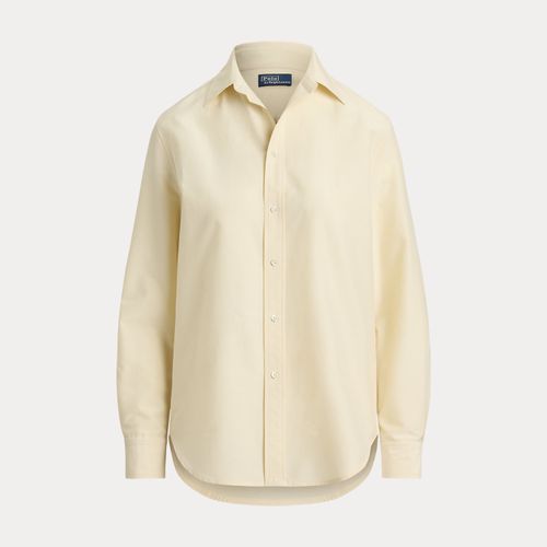 Chemise Relaxed Fit en coton-soie - Polo Ralph Lauren - Modalova