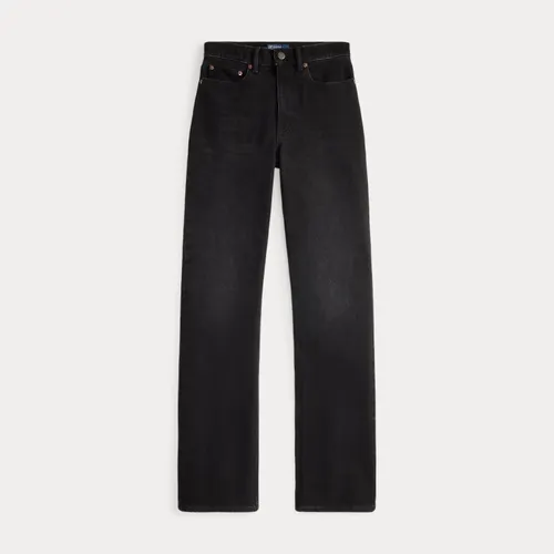 Jean droit taille haute - Polo Ralph Lauren - Modalova