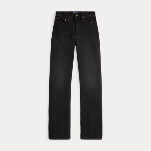 Jean droit taille haute - Polo Ralph Lauren - Modalova