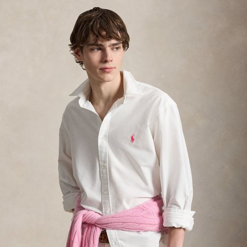 Chemise Pink Pony en coton Oxford - Polo Ralph Lauren - Modalova