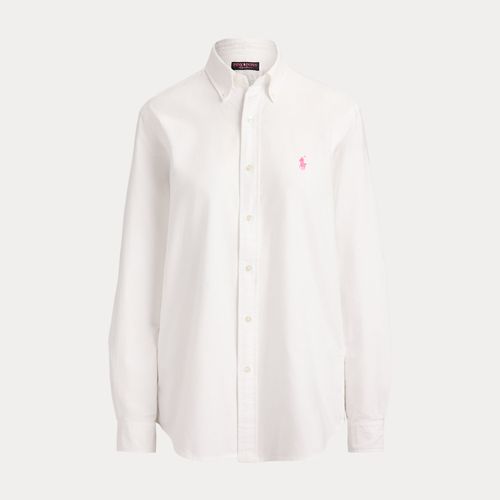 Chemise Pink Pony en coton Oxford - Polo Ralph Lauren - Modalova