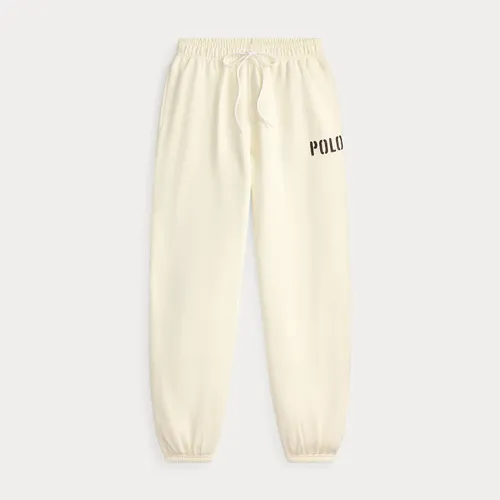 Pantalon de survêtement logo en molleton - Polo Ralph Lauren - Modalova