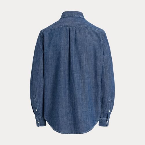 Chemise Polo Bear Relaxed Fit chambray - Polo Ralph Lauren - Modalova