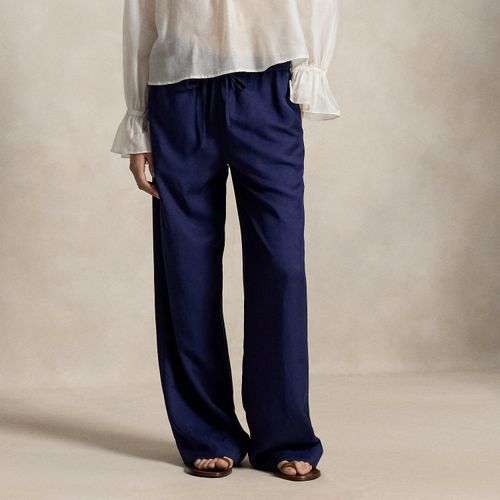 Pantalon large à cordon - Polo Ralph Lauren - Modalova