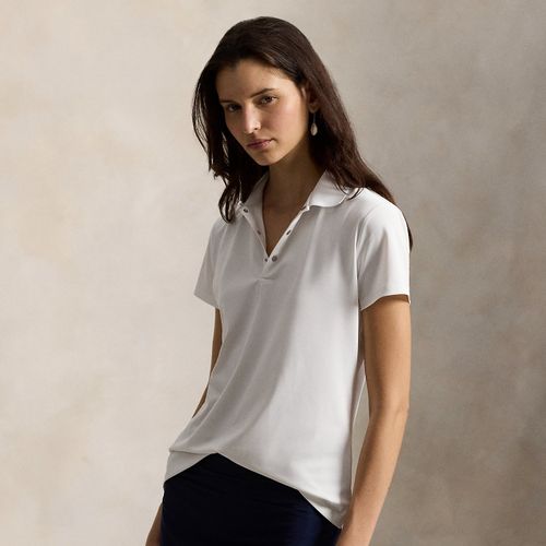 Polo Tailored Fit en piqué - RLX - Modalova