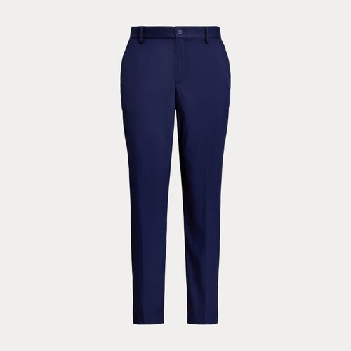 Pantalon 5 poches en sergé stretch - RLX - Modalova
