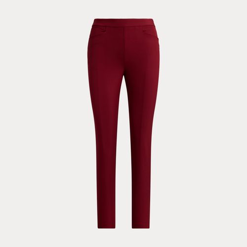 Pantalon en sergé stretch - RLX - Modalova