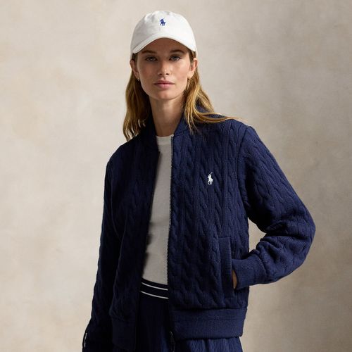 Veste hybride torsadée - RLX - Modalova