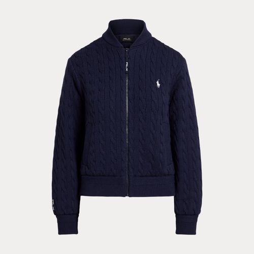 Veste hybride torsadée - RLX - Modalova