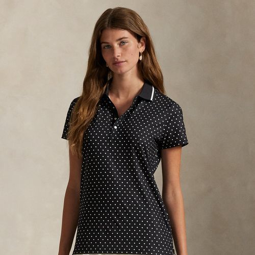 Polo Tailored Fit en jersey stretch - RLX - Modalova