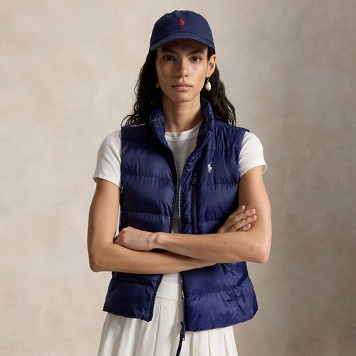 Gilet isolant zippé performance - RLX - Modalova