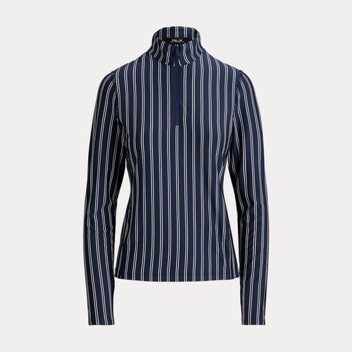 Haut demi-zippé en jersey stretch - RLX - Modalova