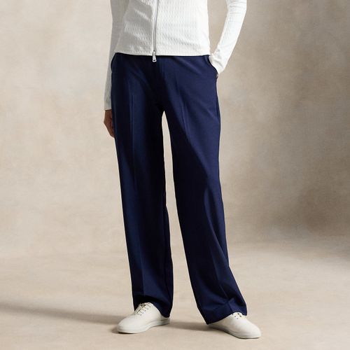 Pantalon performance en sergé stretch - RLX - Modalova