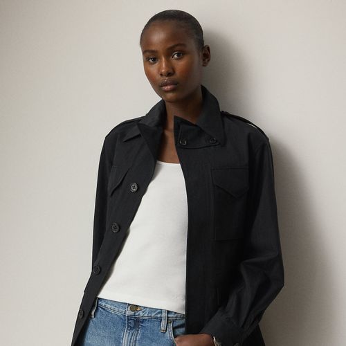 Veste de treillis Milton en sergé - Collection - Modalova