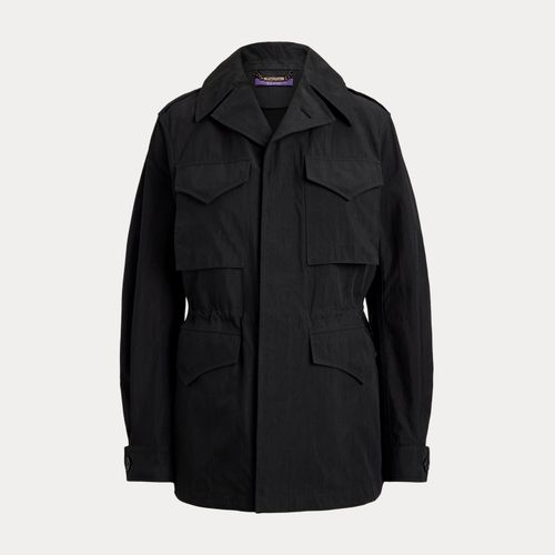 Veste de treillis Milton en sergé - Collection - Modalova
