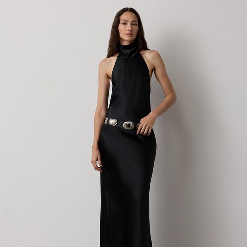 Robe du soir Chilton en satin stretch - Collection - Modalova
