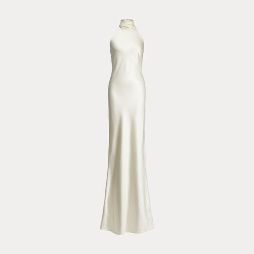 Robe du soir Chilton en satin stretch - Collection - Modalova