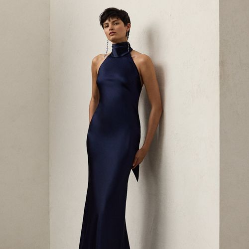 Robe du soir Chilton en satin stretch - Collection - Modalova