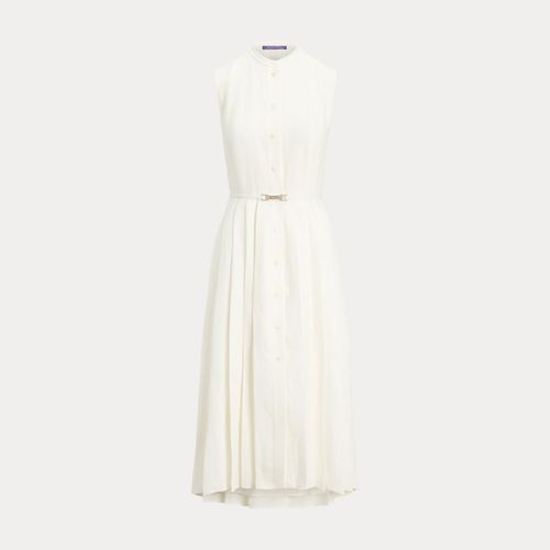 Robe Kennedi sans manches en lin - Collection - Modalova
