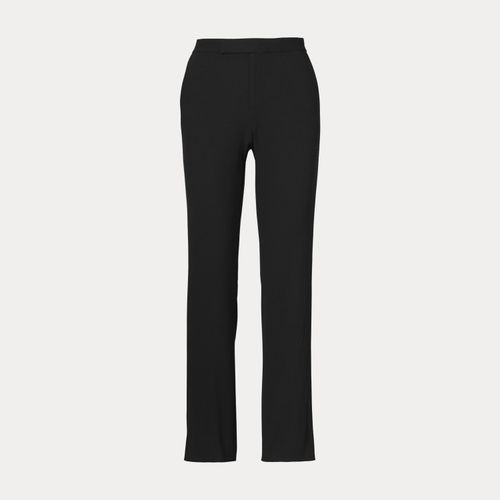 Pantalon de smoking Seth crêpe de laine - Collection - Modalova