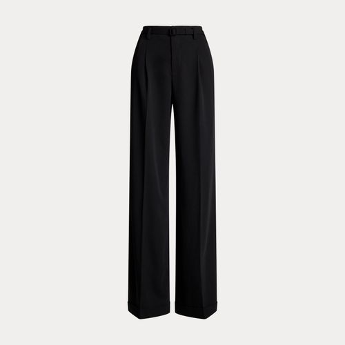 Pantalon Acklie en gabardine de laine - Collection - Modalova