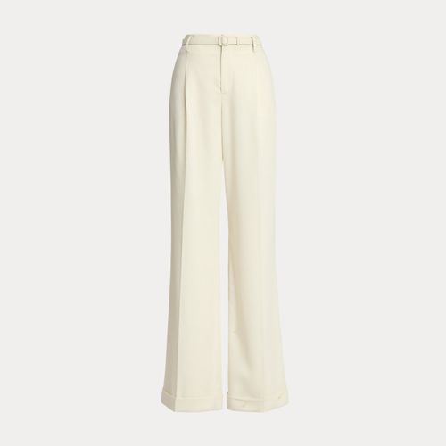 Pantalon Acklie en gabardine de laine - Collection - Modalova