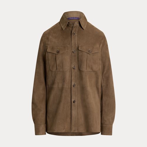 Chemise Landry en agneau velours - Collection - Modalova