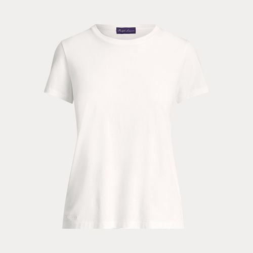 T-shirt Hallie en jersey de coton - Collection - Modalova