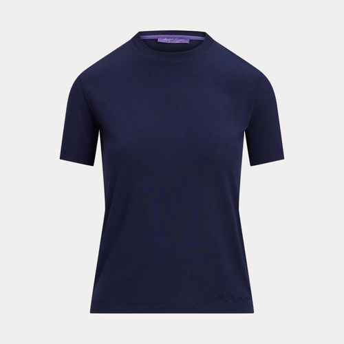 T-shirt Hallie en jersey de coton - Collection - Modalova