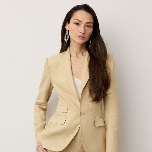 Veste Parker en lin - Collection - Modalova