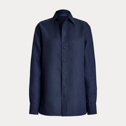 Chemise Adrien Relaxed Fit en lin - Collection - Modalova