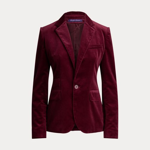 Veste Parker en velours stretch - Collection - Modalova