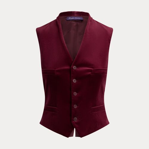 Gilet Jaiden en velours stretch - Collection - Modalova